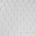 Flexibele dierenhek 1 "x1" kippengraad hek
